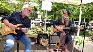Talk is Cheap performed by Jessie Rae, Salem Saturday Market, 5.4.19