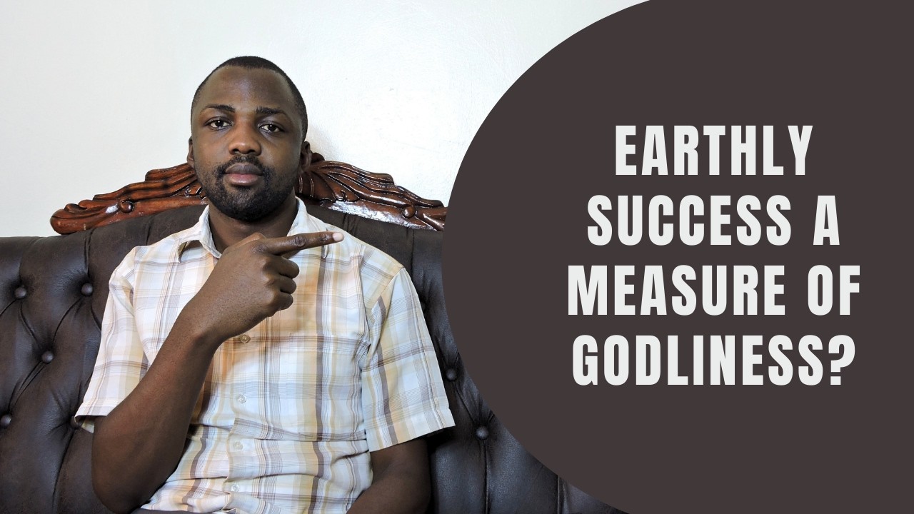 Когда успех в жизни стал мерилом благочестия?