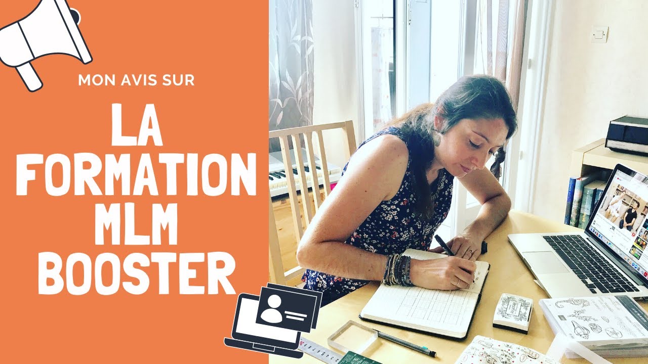 Mon avis sur la formation MLM Booster (et plus)