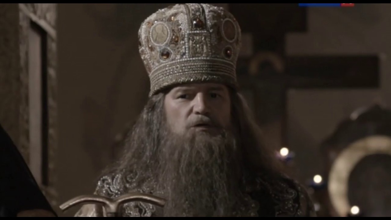 17 Греческая Анафема за двоеперстие - YouTube