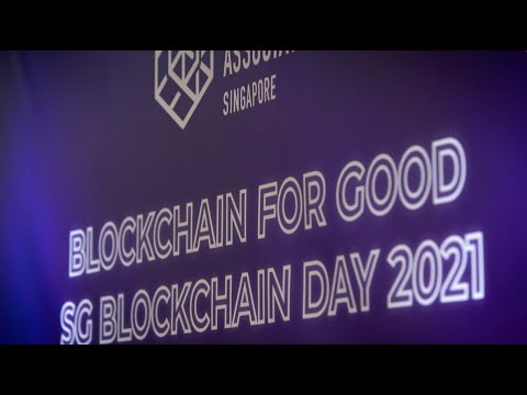 Blockchain For Good 2021 Appreciation Evening by Blockchain Association Singapore