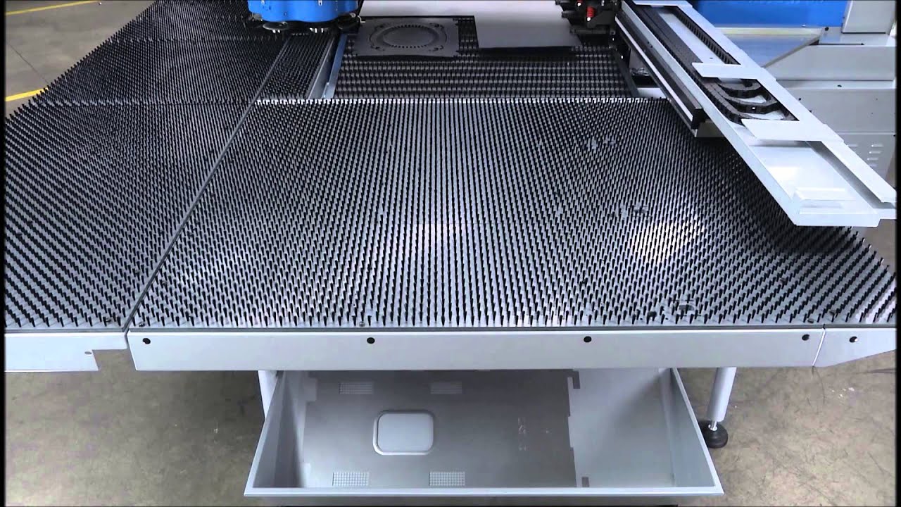 EUROMAC PUNCHING 2013