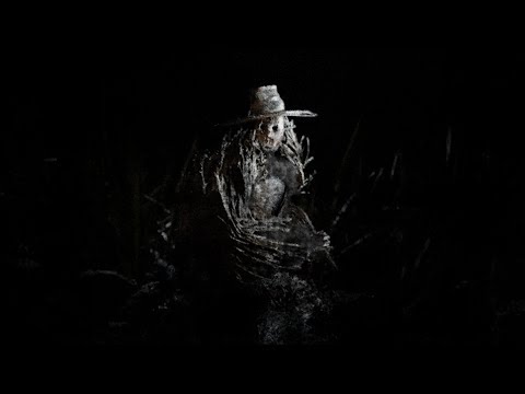 Woodlands Ronin Halloween Teaser