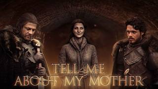 What if Catelyn Stark Died Giving Birth to Robb