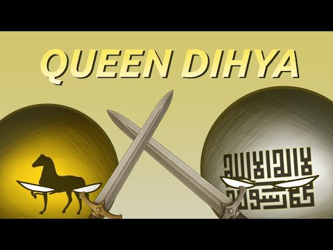 The Last Queen of the Aurès | Dihya's Final Stand | Countryballs Edit