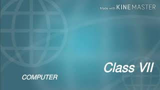 Class VII Chapter 6 Forms in HTML