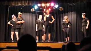 Year 10 Drama Performance (DTHS' 50th)