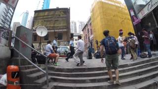 Hong Kong Central and Western Heritage Trail Walk - The Sheung Wan Route