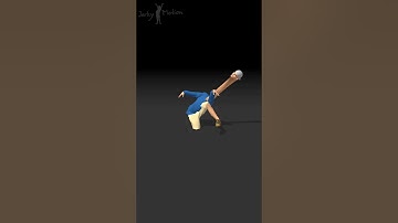 I was too lazy to add a title. #animation with Jerky Motion