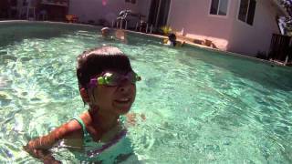 Pool Party at the Khas Summer 2011 Part 1