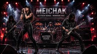 MEICHAK 🔥 | Manipuri Heavy Metal / Hard Rock Ballad | Nungshi Bee | Official Audio