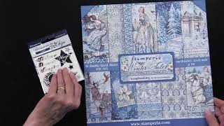 Winter Tales from Stamperia
