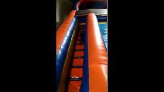 Aiden on the slide 2