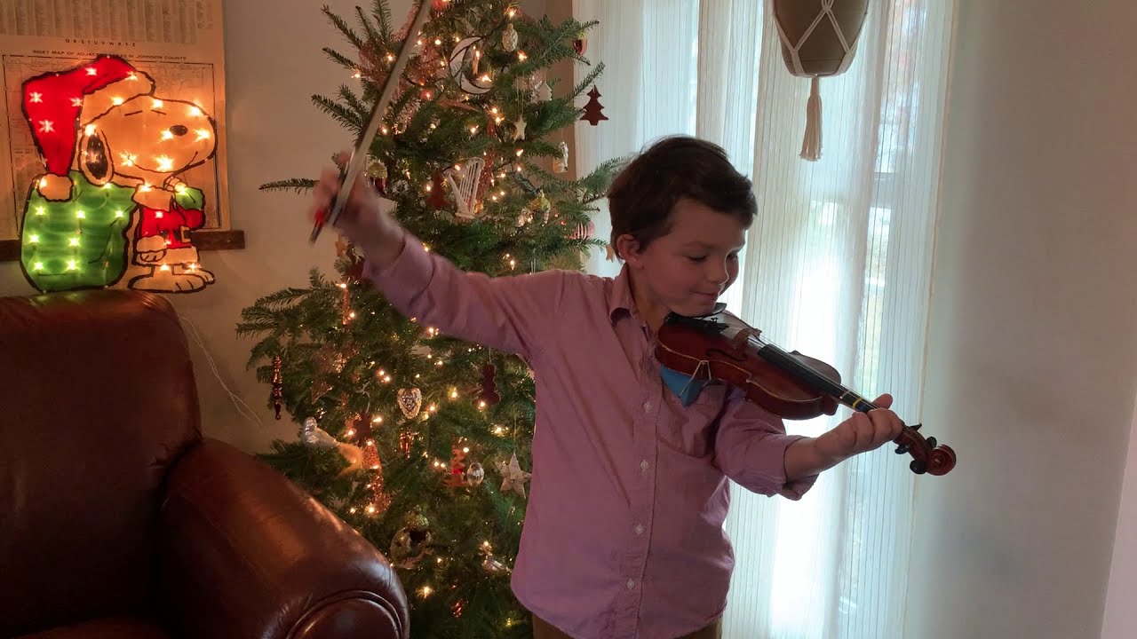 Song Of The Wind | Suzuki Violin Book 1 - YouTube