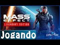 Mass Effect Legendary Edition PS4 Gameplay Mass Effect Mass Effect Legendary Edition PS4 Gameplay Mass Effect