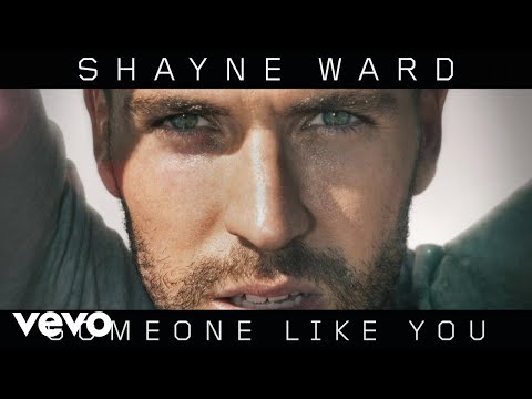 Shayne Ward - Someone Like You (Official Audio)