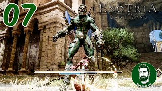 Enotria The Last Song - NEL TEMPIO SOTTERRANEO - Gameplay ITA - WALKTHROUGH 07 screenshot 5