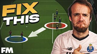 SURVIVE Football Manager Set Pieces