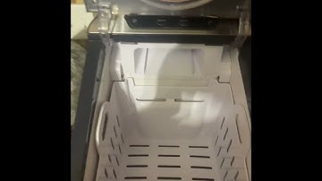 Thereye ER-IM03 countertop Ice maker.