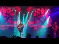 Widespread Panic - Henry Parsons - Fox Theatre Atlanta - 12/30/2025