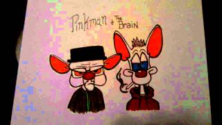 Nyiddle - Pinky And The Brain Theme Dubstep Remix