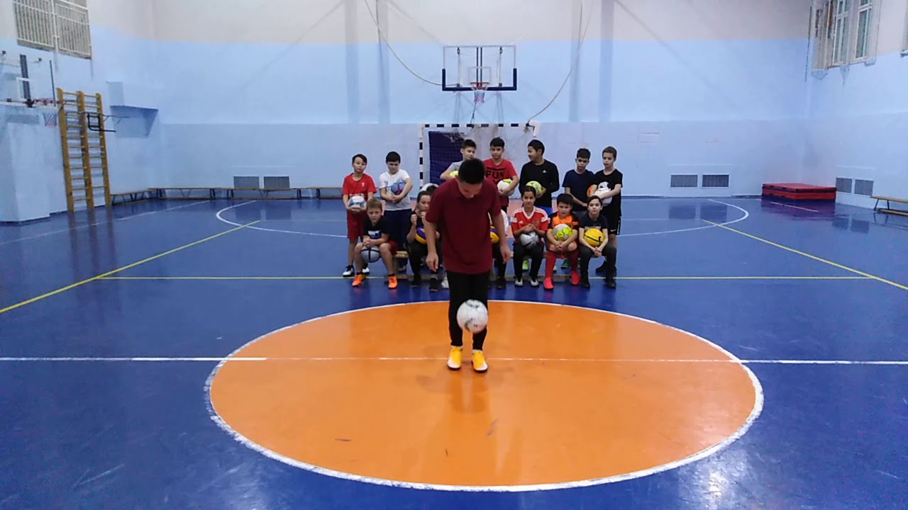 ⚽ШСК "Вперед за Победой" МБОУ СОШ №3 Салехард, ЯНАО 13 декабря 2020 ...