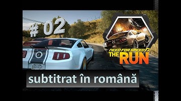 NFS The Run Stage 1 (eng. storyteller & RO sub.) Full60HD