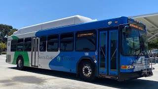 Santa Clarita Transit 2020 Gillig Low Floor 40’ CNG #136