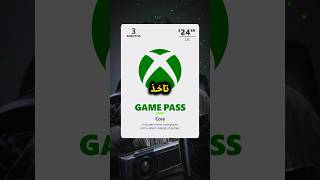 كيف تحصل على جيم باس مجاني! black ops 6 رح تكون من ضمنه‼️🤯 #nvidia #مجانيه #gamepass #xbox #جيمنج screenshot 3