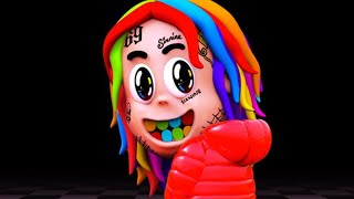 6ix9ine - Mama Ft Nicki Minaj &amp; Kanye West (Dummy Boy (Official Audio)