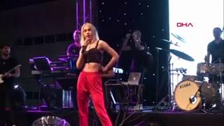 Aleyna Tilki İbradı Festivali Organizasyonumuzun Haberlerinden