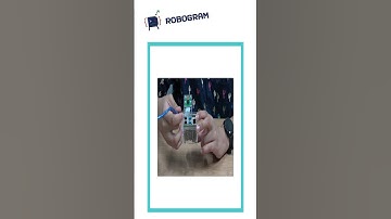 Arduino Block Coding 2 #shorts [Robome]