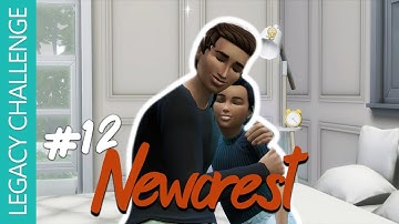 JUGGLING FAMILY AND THE NEW STORE | #12 Build Newcrest Legacy Challenge