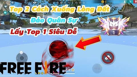 Hướng Dẫn Xuyên Xuống Lòng Đất ob50