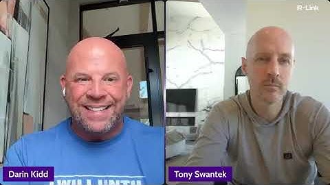 R-Link Blockchain Based Video Conferencing Update