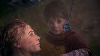 #08 Chez Nous [A Plague Tale: Innocence / Chapitre 8 / 4K Ultra Settings / FR]