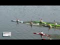 Friday morning - 2024 ECA Canoe Marathon European Championships, Poznan (POL)