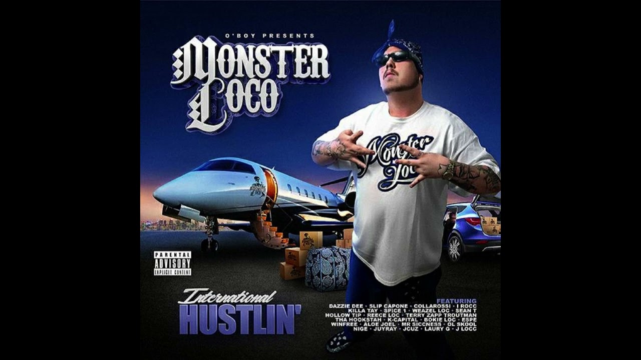 Смотреть «08-Monster Loco-Ain't A Movie-Ft -Sean T (Prod By Kaktuz)» на YouTube