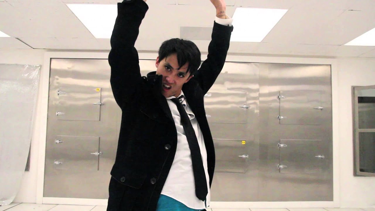 Internet Icon S2 - ANTHONY MA's Next YouTube Trend Challenge (Ma Xiaolong)