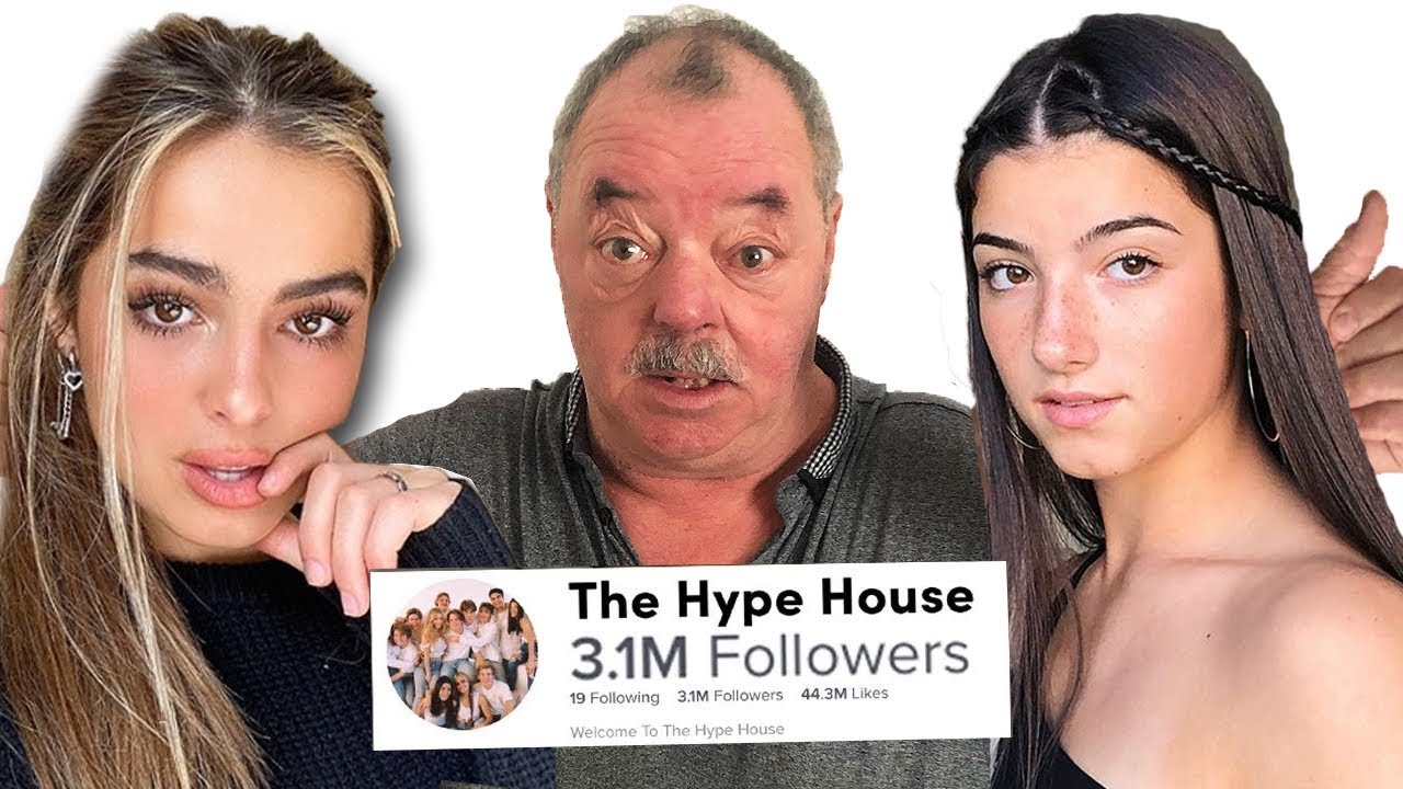 The Hype House Newest Member Youtube