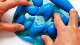Squishy Squelchy Play-Doh Slime ASMR | Play-Doh Oddly Satisfying | Play-Doh: Creative Ideas for Kids