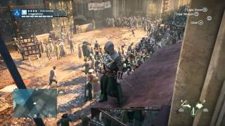 Assassin's Creed Unity Crowd Control