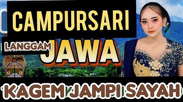 CAMPURSARI LANGGAM JAWA _COCOK KAGEM TOMBO JAMPI SAYAH