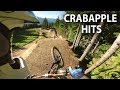 Boosting the BIGGEST Jumps at Whistler! - Crabapple Hits | Jordan Boostmaster