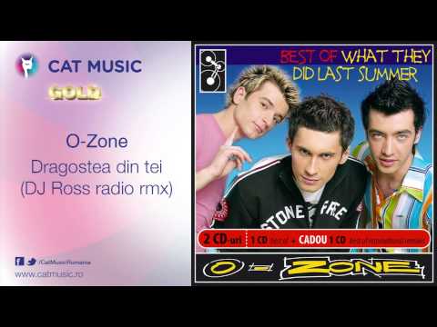 O Zone Dragostea Din Tei DJ Ross Radio Rmx