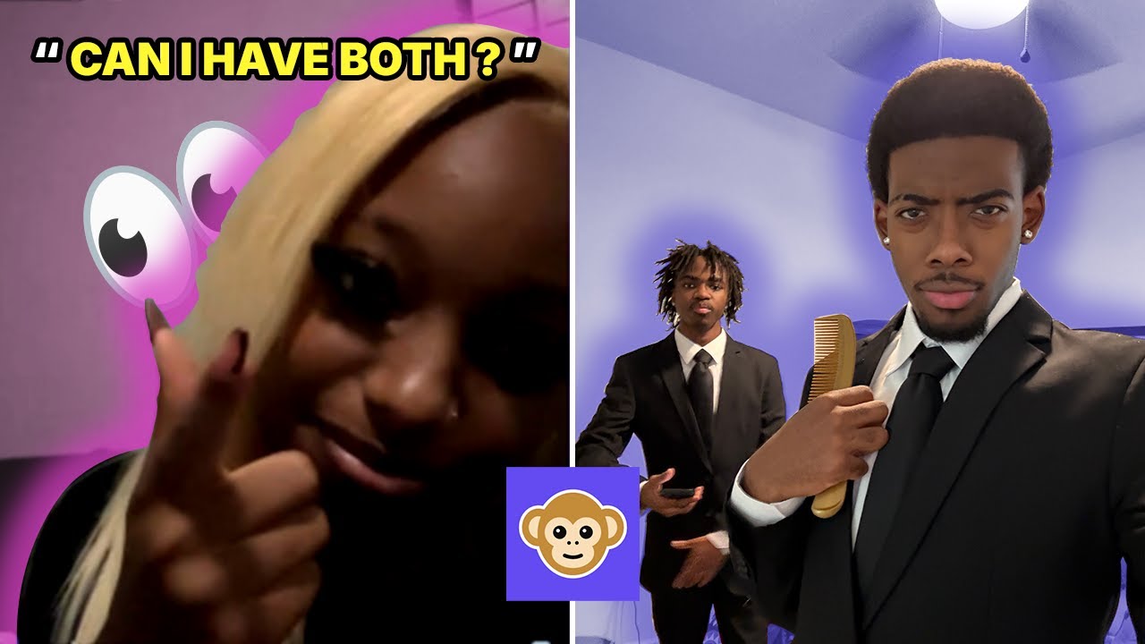 she wanted both of us 👀 ??? | Friday Files #4 |