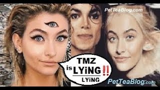 Paris Jackson Responds & SLAMS Tmz! ❌👀 "Liars"