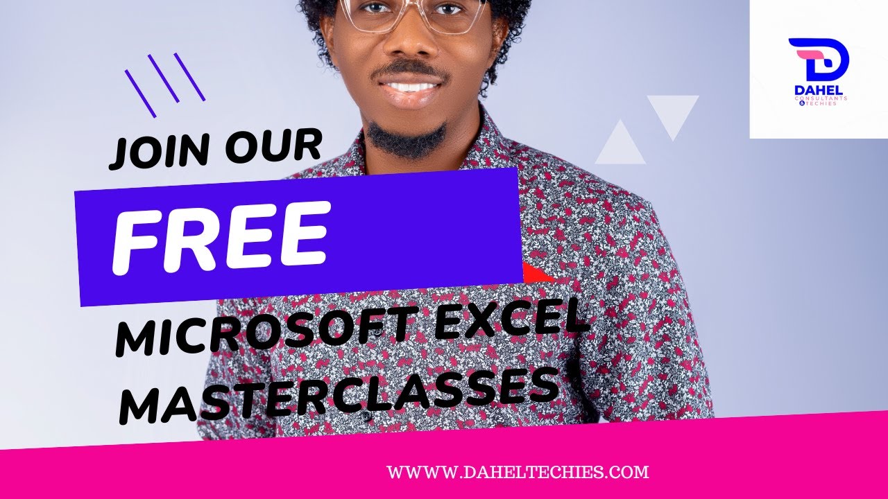 Basic Microsoft Excel Day 2 - YouTube