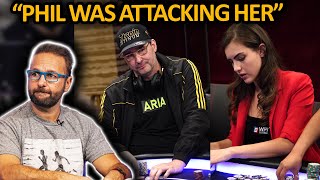 Negreanu Discusses Hellmuths Antics At The Biggest Poker Stream Ever