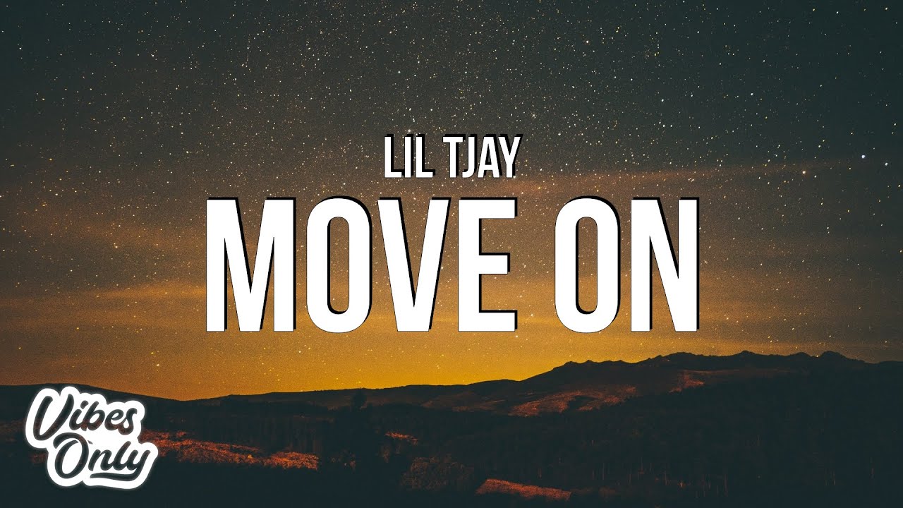 Lil Tjay Move On Lyrics Youtube